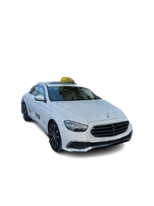 מוניות הוד השרון הירוקה